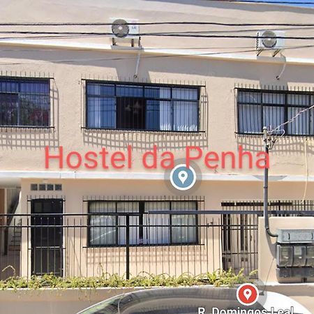 Hostel Da Penha 빌라베야 외부 사진