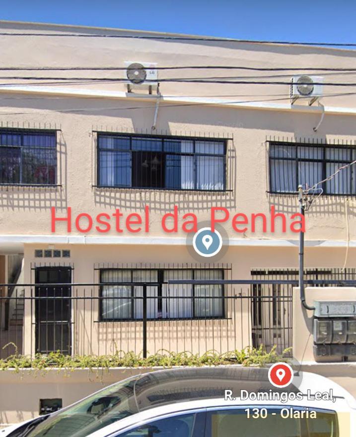 Hostel Da Penha 빌라베야 외부 사진